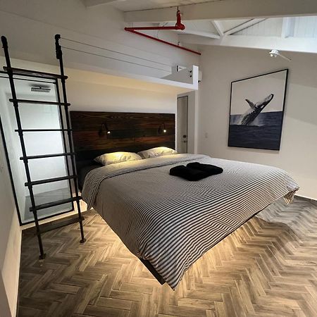 Corcho Rooms 파나마시티 외부 사진