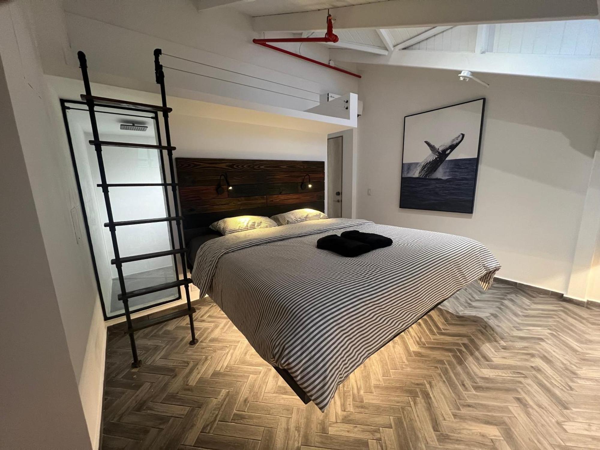 Corcho Rooms 파나마시티 외부 사진